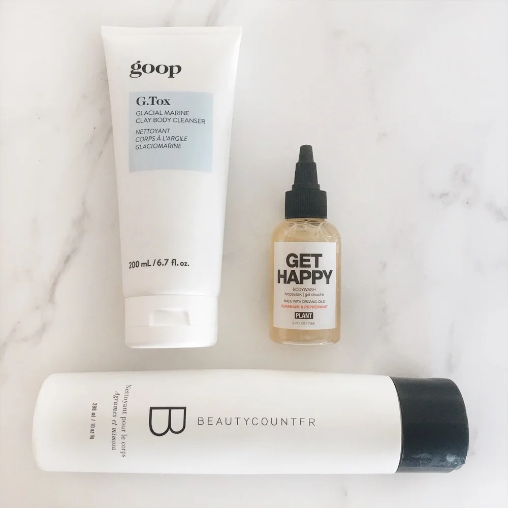 Top 3 PregnancySafe Body Wash & Bath Products Nurtured 9