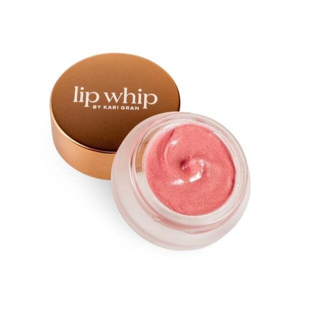 Kari Gran Lip Whip in Rosie Gold