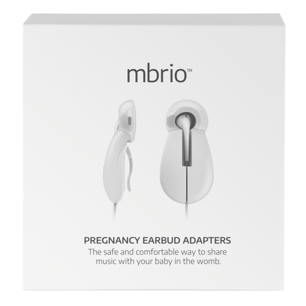 Belly Earphones For Pregnancy Pregnancy Headphones For Belly Plays Music  Sound To Baby Inside The Womb Prenatal Belly Headphones