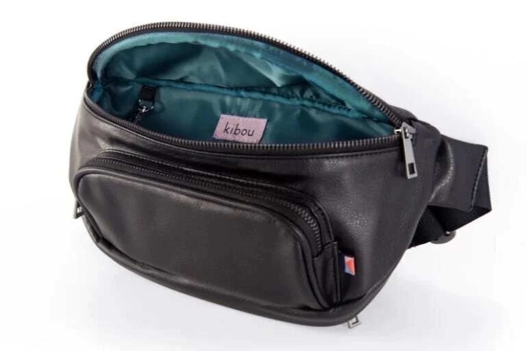 Kibou Fanny Pack Diaper Bag Kibou Mom Belt Bag — NURTURED 9