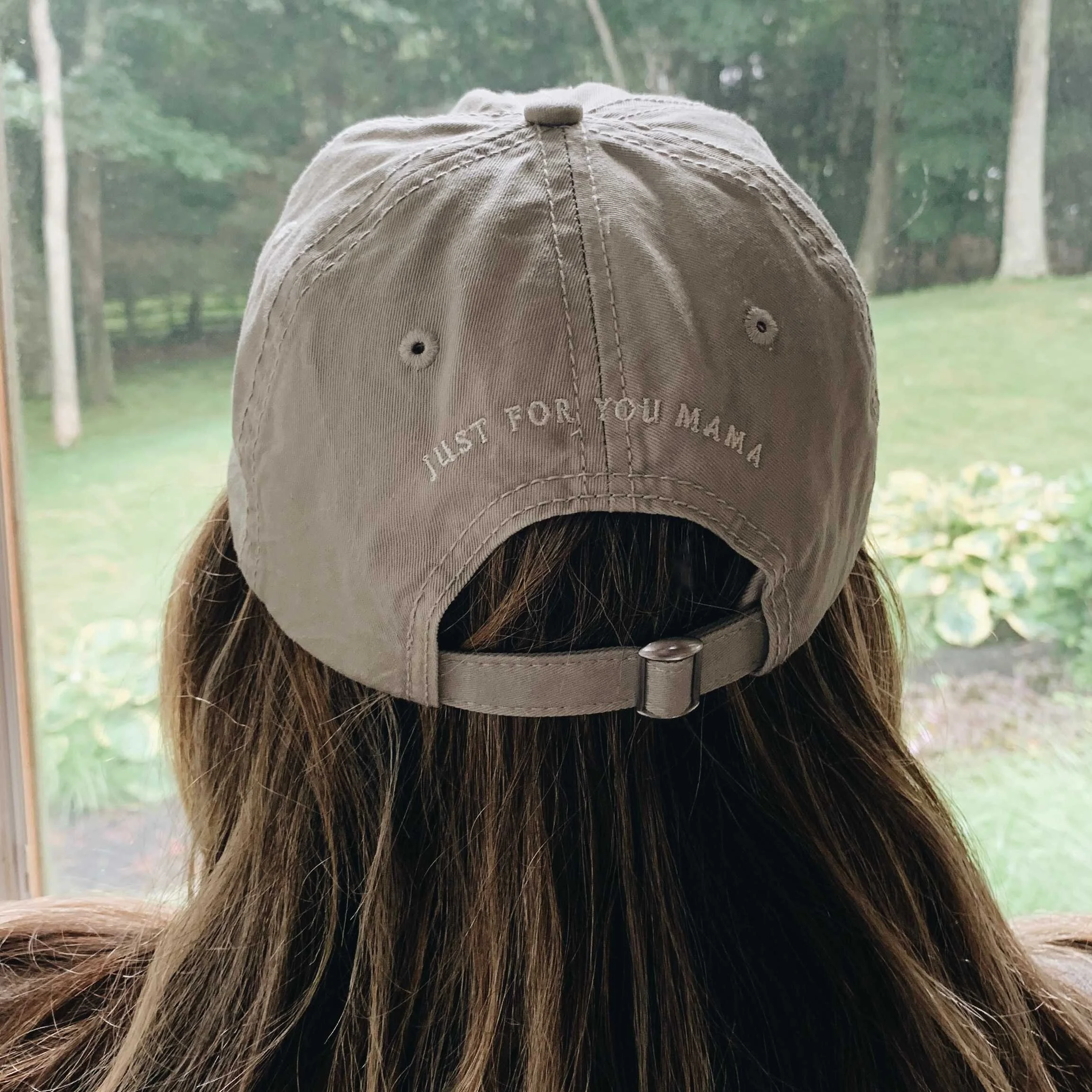 Just For You Mama Baseball Cap 