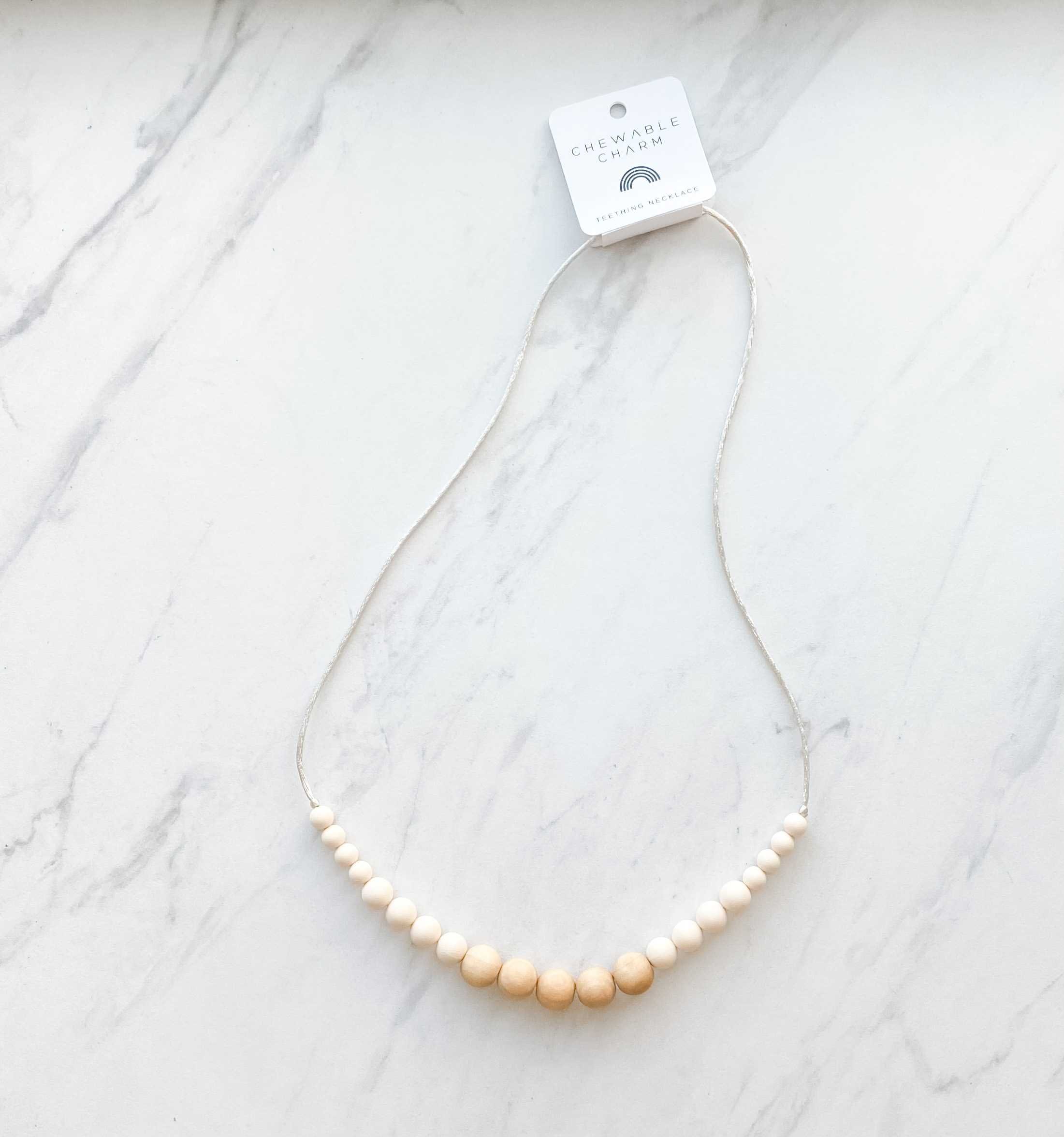 Teething Necklace