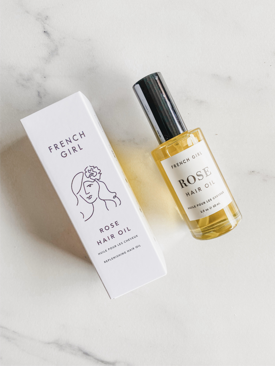 Replenishing Hair Oil