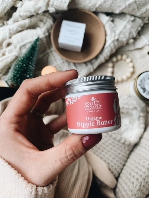Nipple Butter