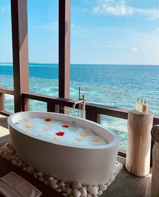 On Instagram: Dreamy Spa Destinations