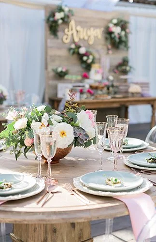 On Pinterest: Whimsical Baby Shower Decor