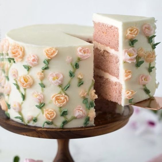 Pinterest: Stunning Cakes for Mother's Day