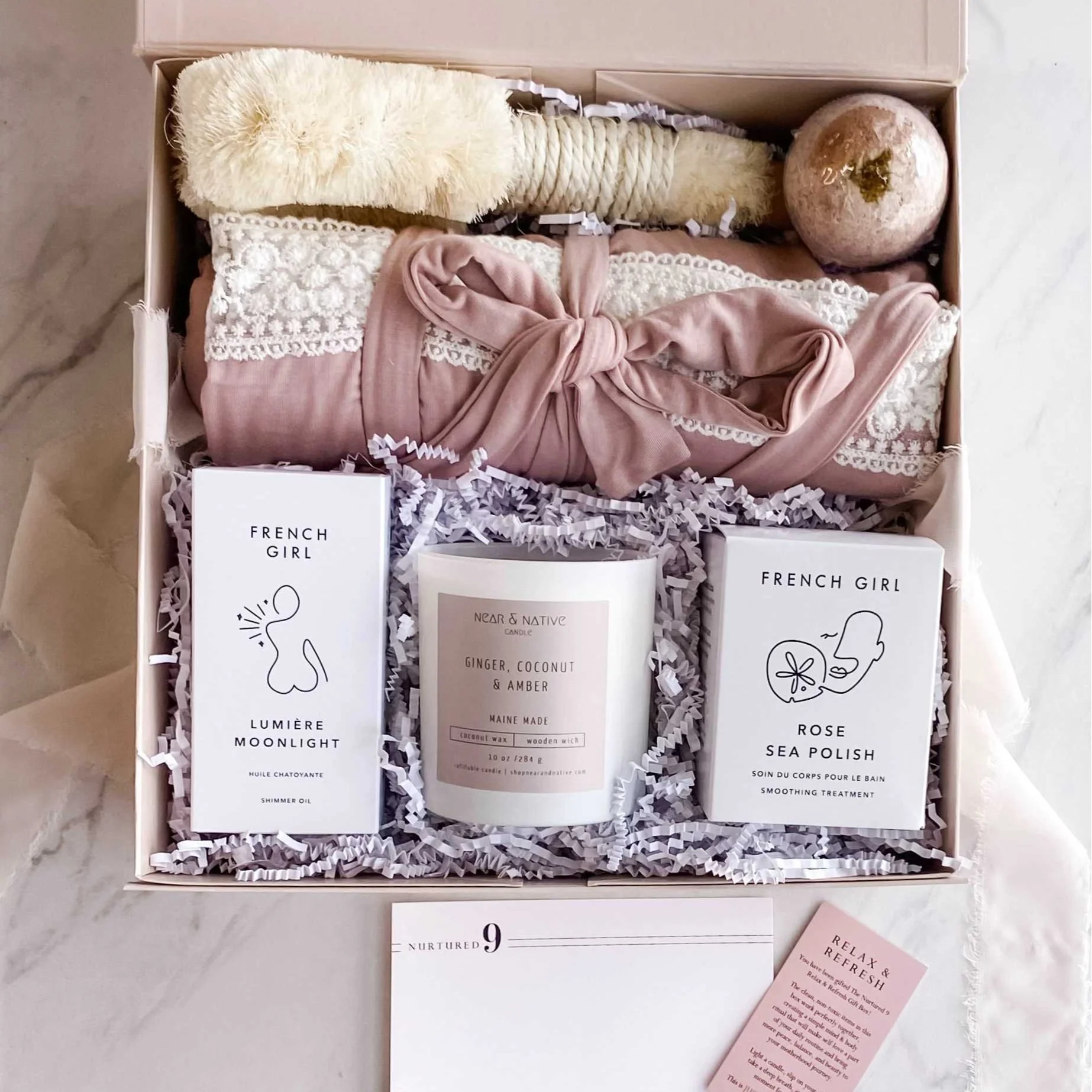 Pregnancy Gift Boxes Gifts for an Expecting Mother