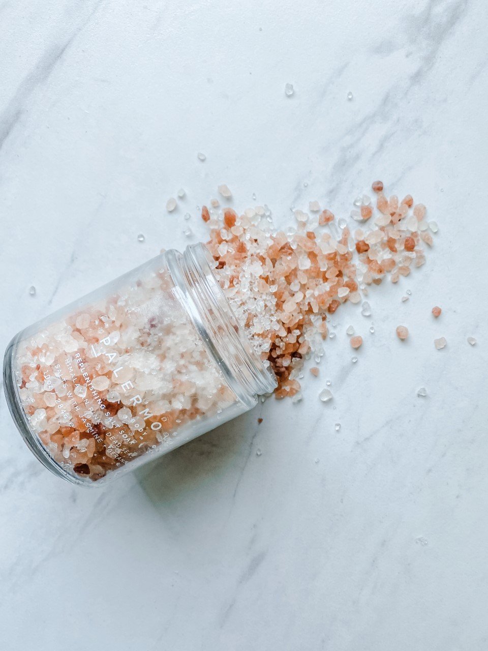 Palermo Replenishing Salt Bath Soak