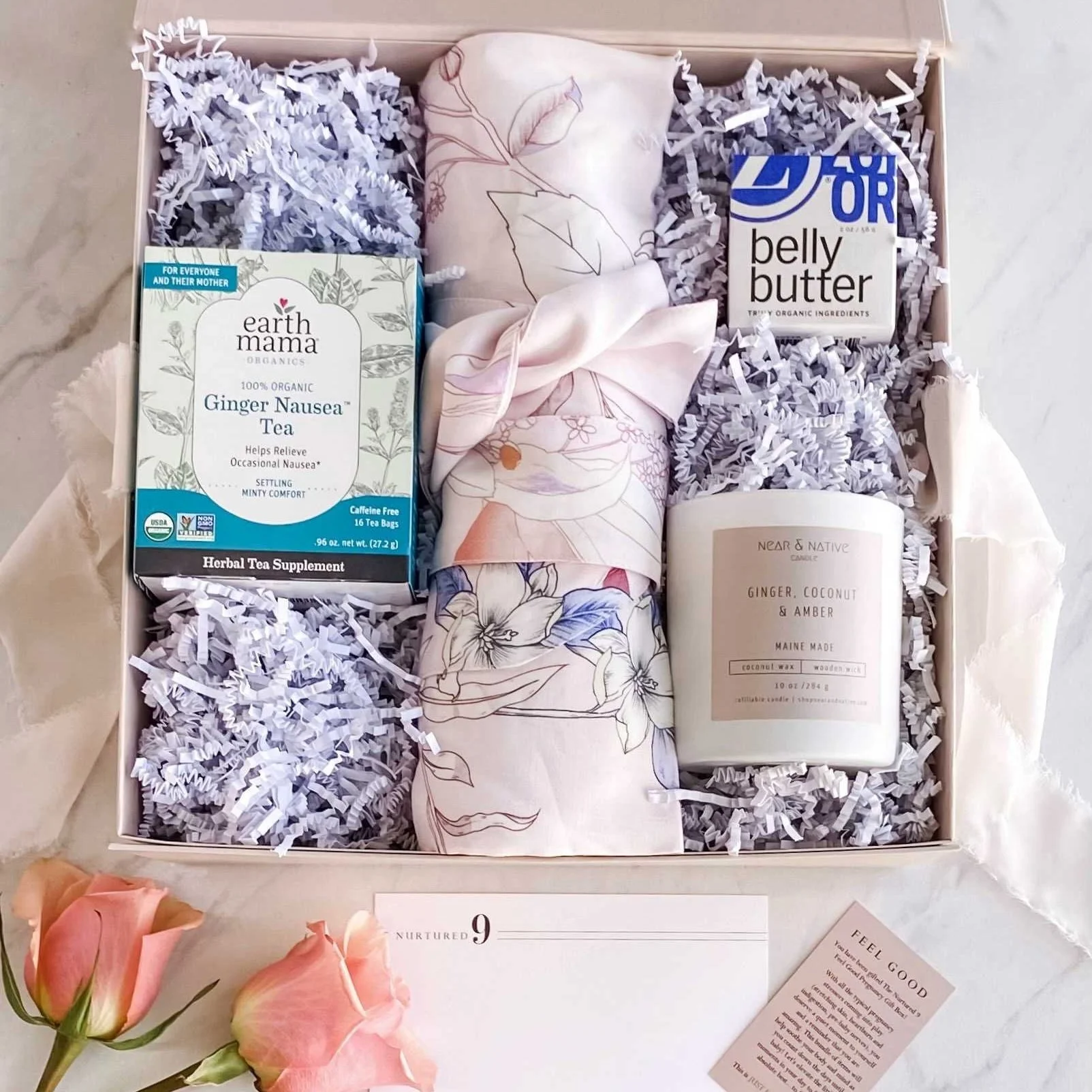 Maternity Leave Gifts for Coworkers/Employees Nurtured 9