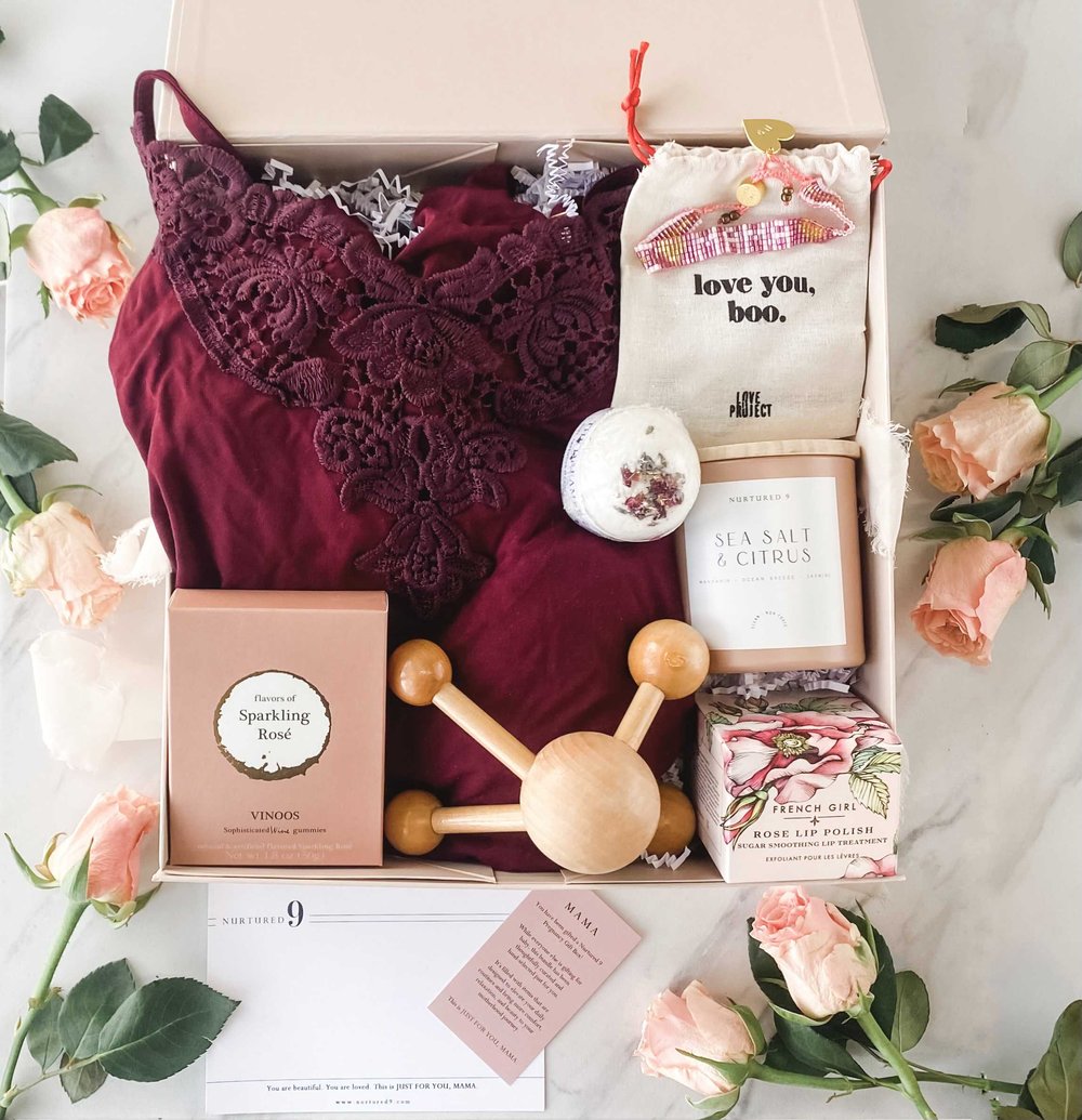 Valentine's Day Gifts for Expecting & New Moms