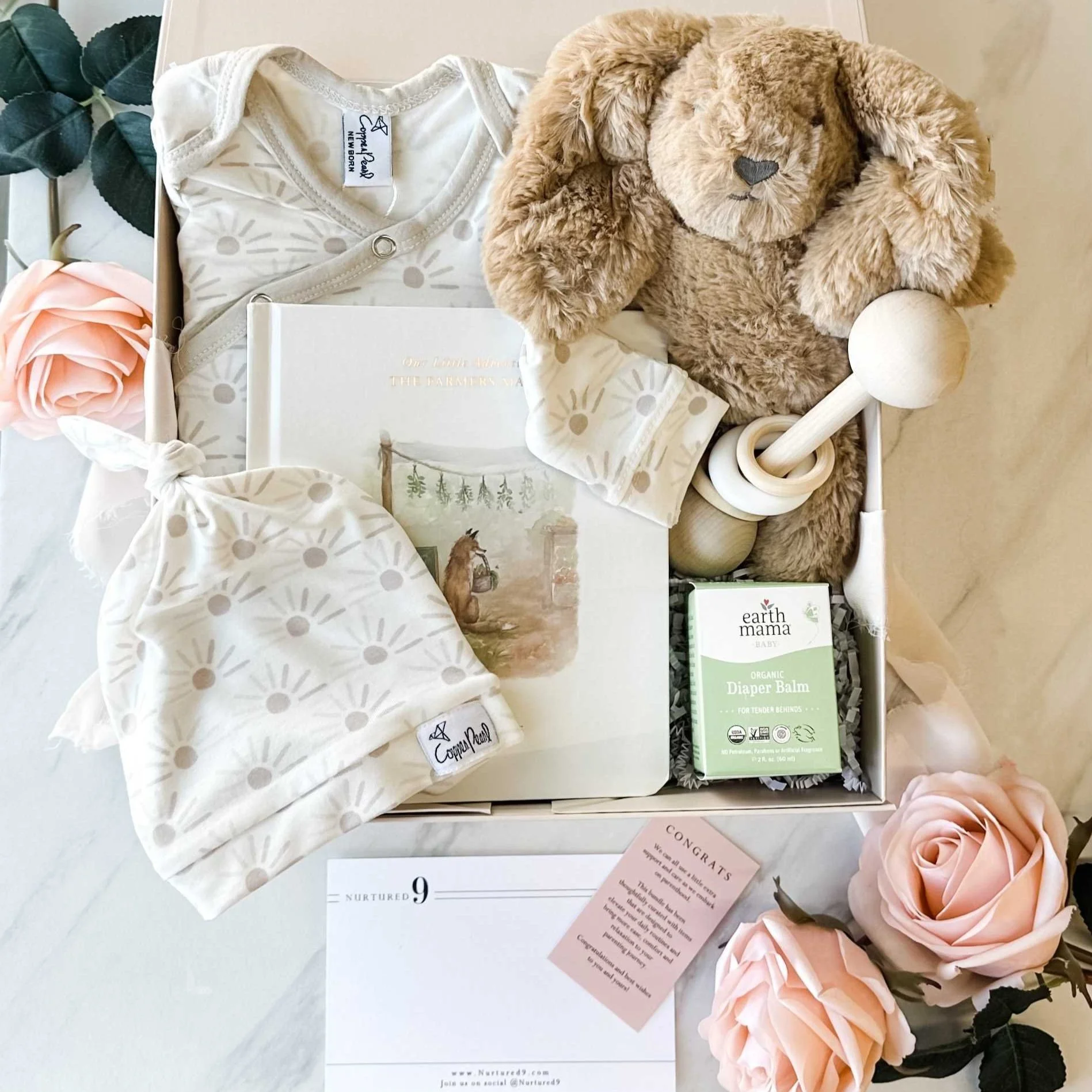 Maternity Leave Gift Ideas for Coworkers & Employees