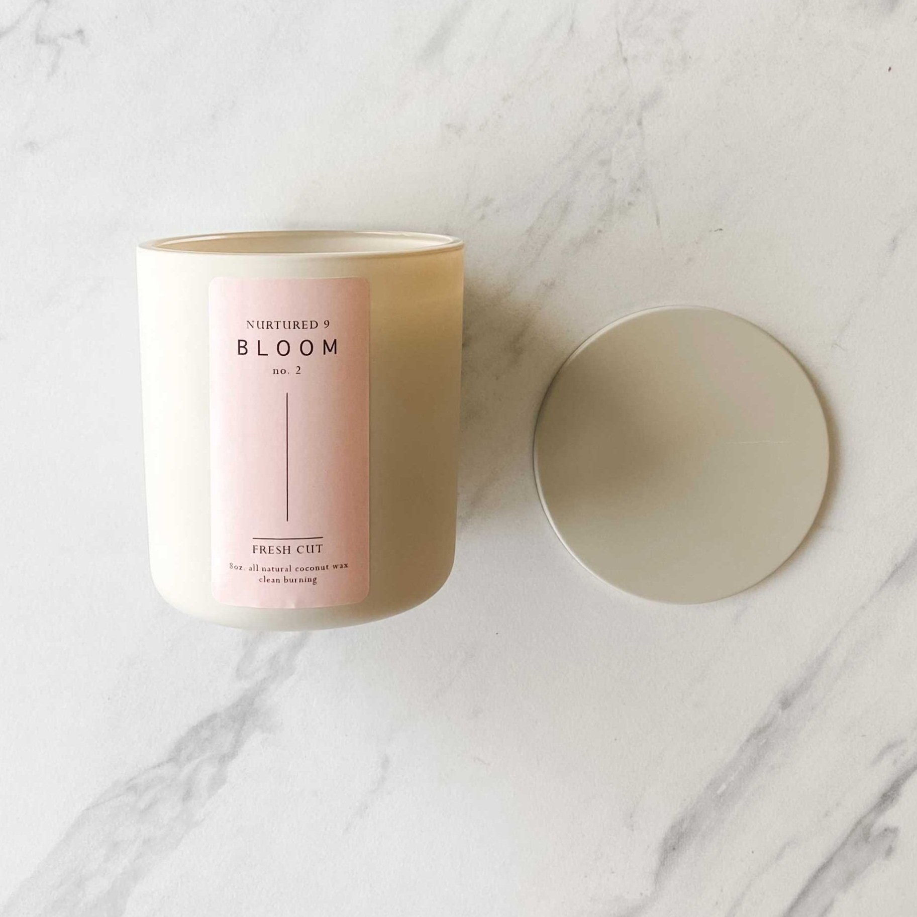 Non-Toxic Candle