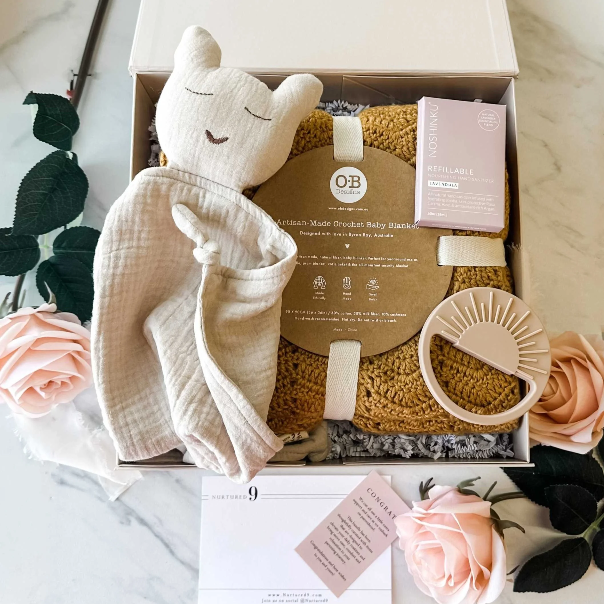 Maternity Leave Gift Ideas for Coworkers & Employees