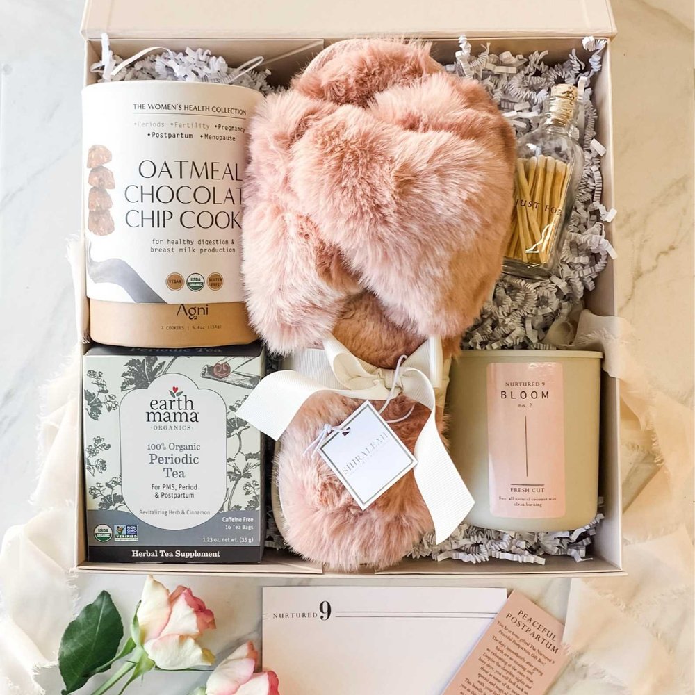 Postpartum Gift Box - Le Wren Care