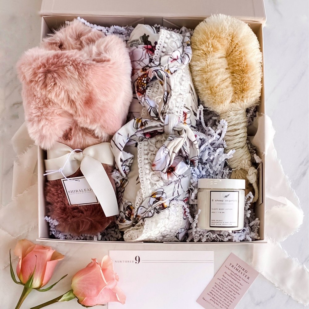 First Trimester Gift Bundle