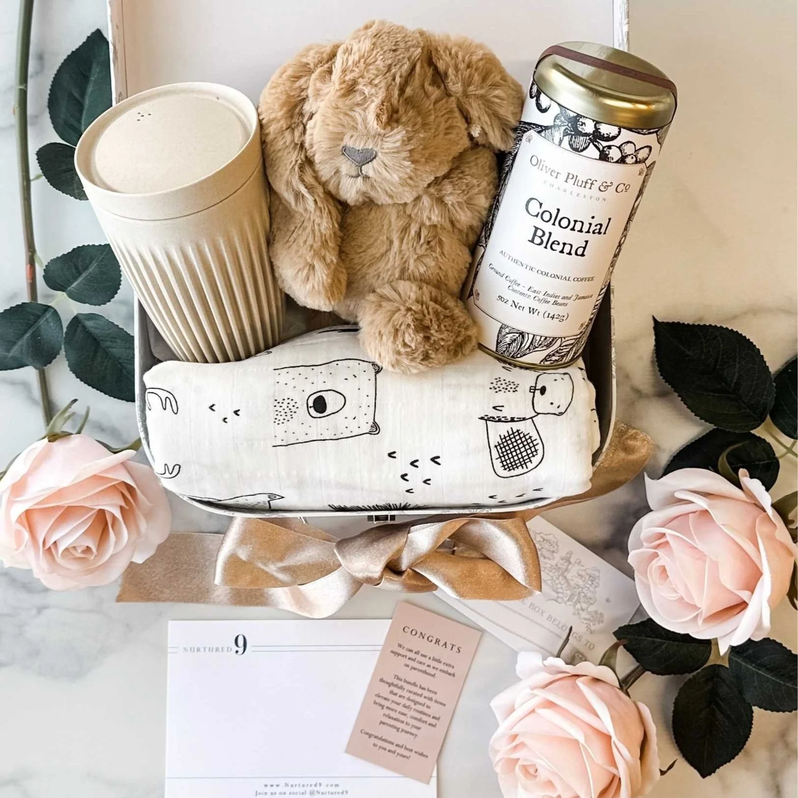 Maternity Leave Gift Ideas for Coworkers & Employees