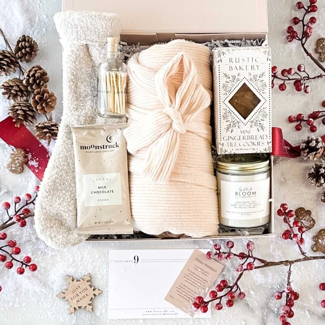 Pregnancy Gift Boxes Gifts for an Expecting Mother