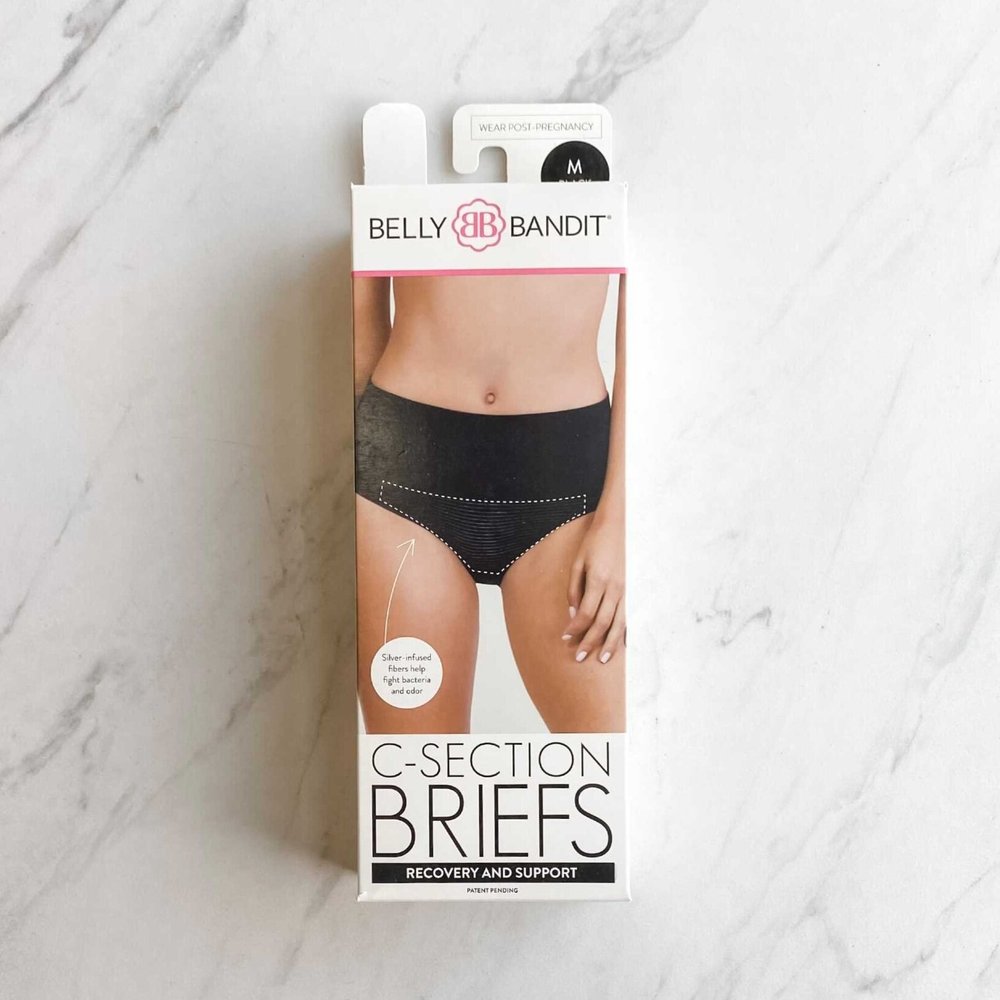 Belly Bandit C-Section Recovery Underwear — NURTURED 9