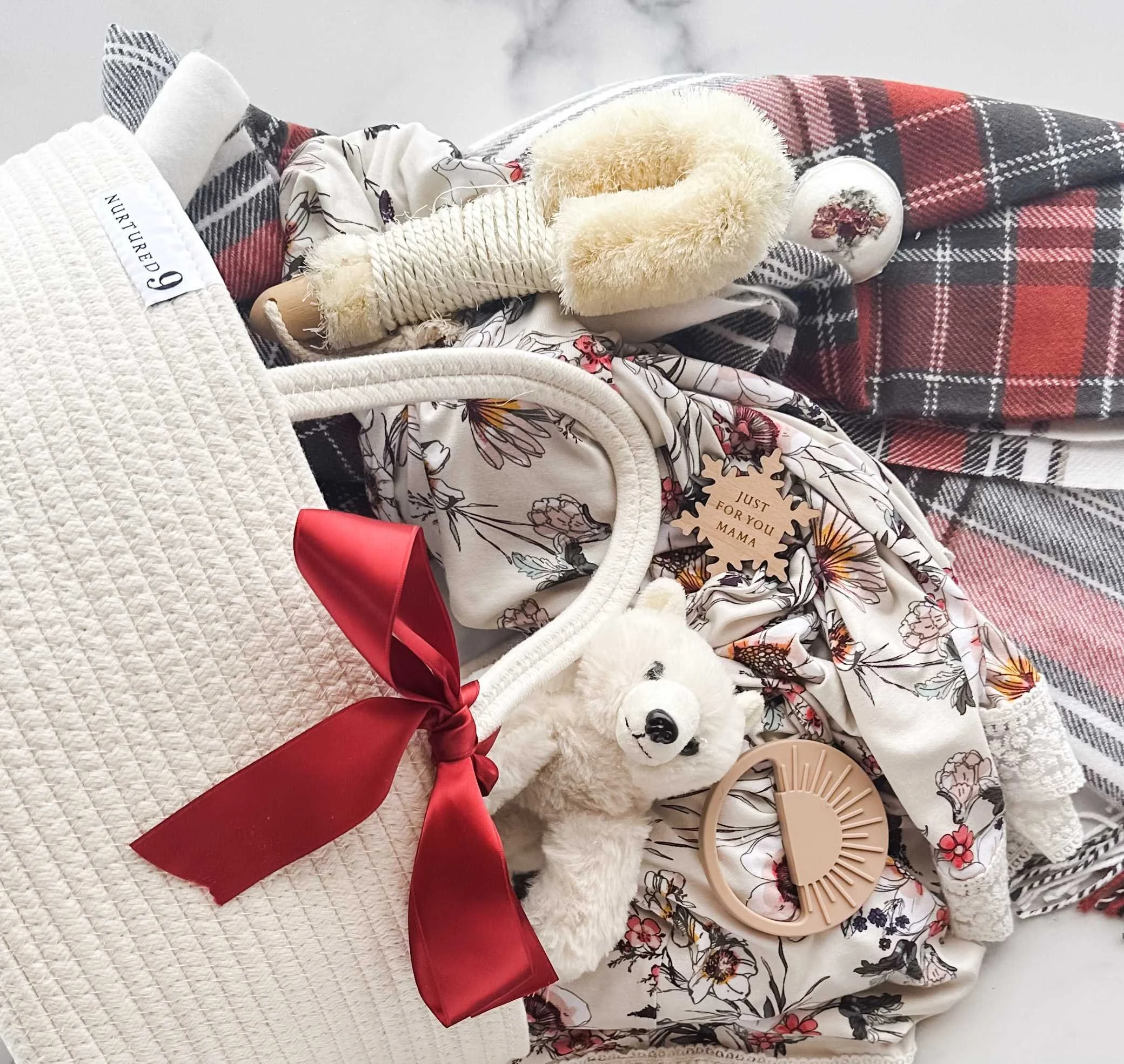Christmas Gift for New Moms — NURTURED 9