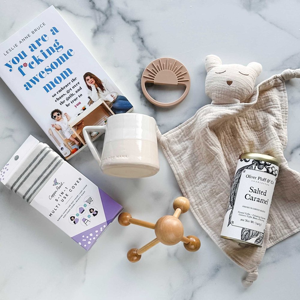 Gifts for Moms Returning to Work After Maternity Leave — NURTURED 9