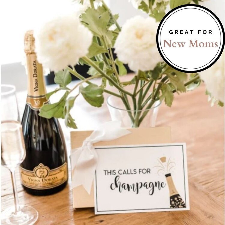 Champagne Gift Card
