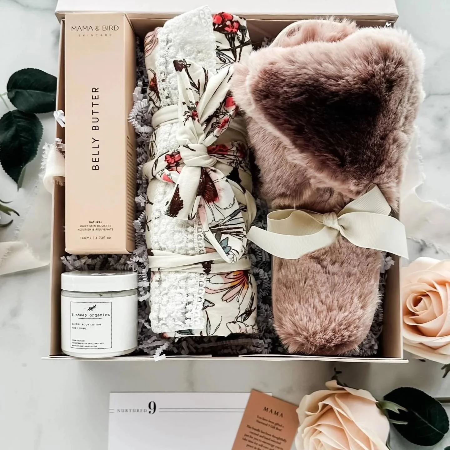Take a peek at our bestselling pregnancy, postpartum &amp; new baby gift boxes 🤍 From hospital bag must-haves to cozy nights at home, each one is curated with mamas and little ones in mind.

💝 Some of our favorites:

+ Top Bestsellers Pregnancy Gif