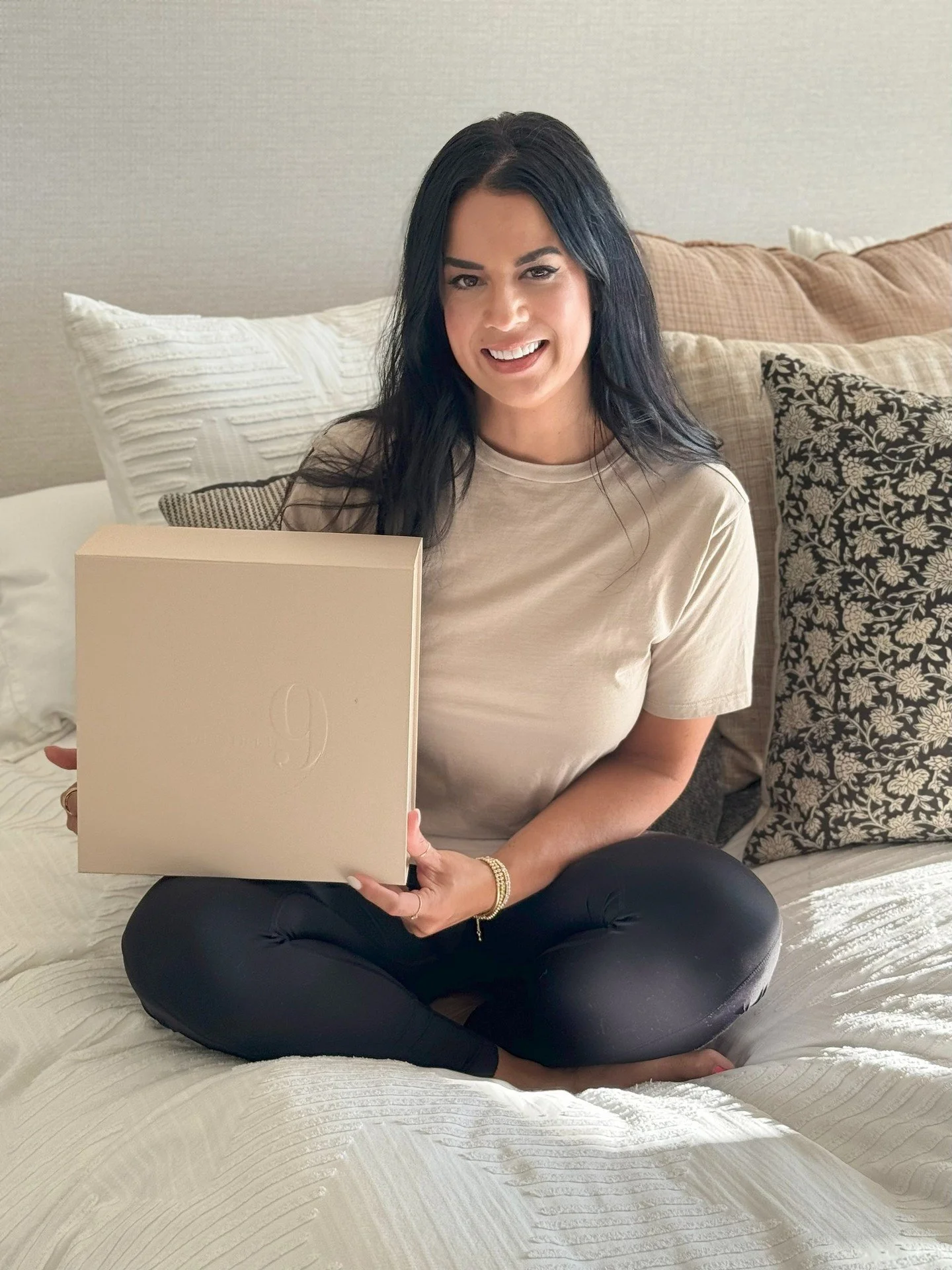We asked Ana Stephens (@thecrunchyishmidwife), Licensed Midwife, Lactation Educator &amp; Founder of TheMadreSpace.com what SHE would put in a Nurtured 9 gift box to support a postpartum Mom.

&ldquo;These are the things I wish every new Mom had in a