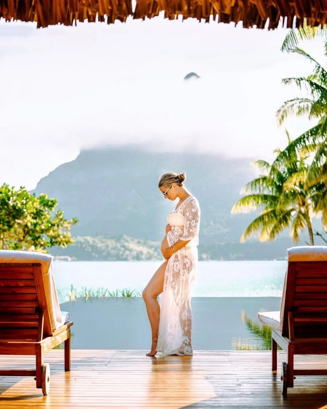Pick your babymoon destination!

Pardon us while we daydream about the ultimate pampering treat for mom-to-be &ndash; a babymoon! Scroll through and then comment below: From this list, what are the top 3 places where you'd want to relax and explore f