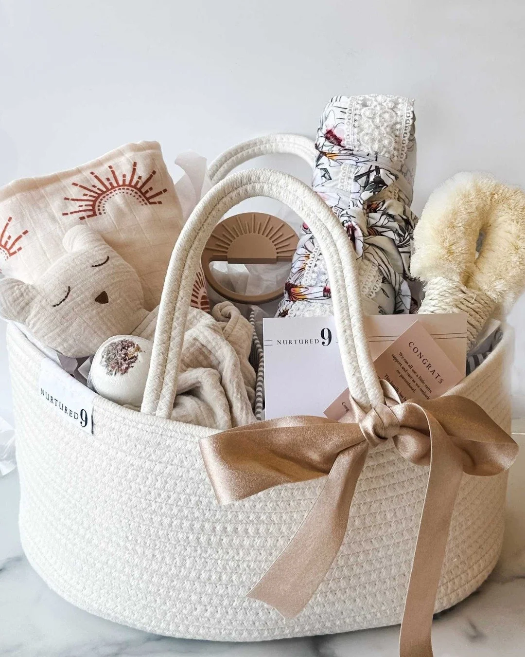 Welcome to 2026, little ones! 💫 Gift boxes to celebrate all the precious milestones ahead. From their first smile to their first steps, Nurtured 9 has baby and mama covered. Because every moment matters. 🍼✨