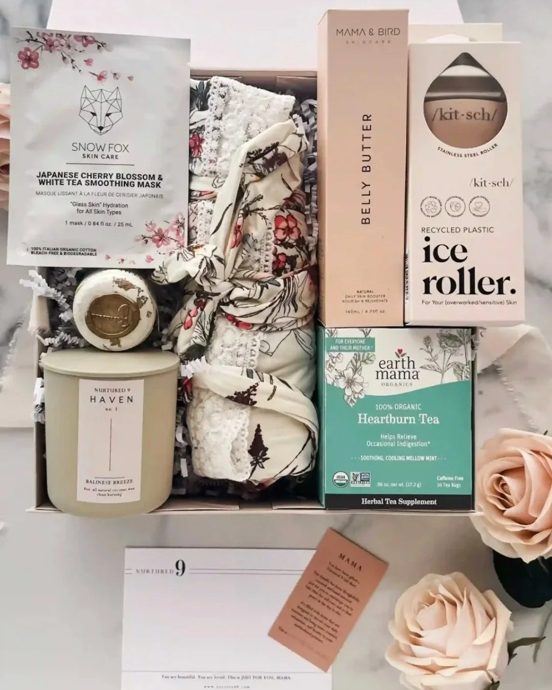 The second trimester calls for a little extra care&mdash;and you deserve every bit of it. Our 2nd Trimester Elevated Essentials Bundle is thoughtfully curated with luxurious essentials to keep you comfortable, supported, and beautifully nurtured thro