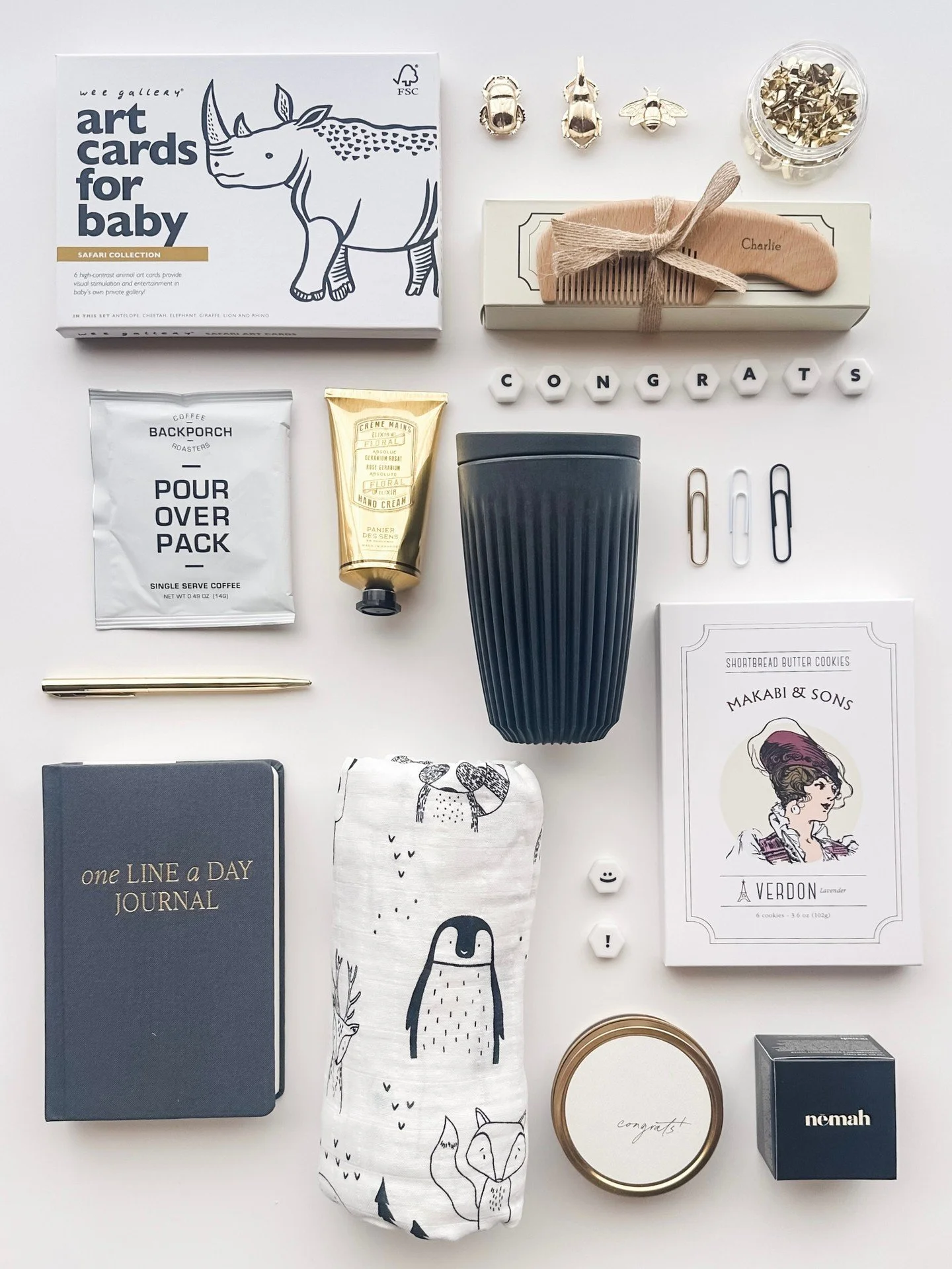 ✨At Nurtured 9, we've reimagined corporate gifting for new parents with luxurious, carefully curated collections that make them feel genuinely seen and supported.

Whether celebrating a team member or strengthening client relationships, make it effor