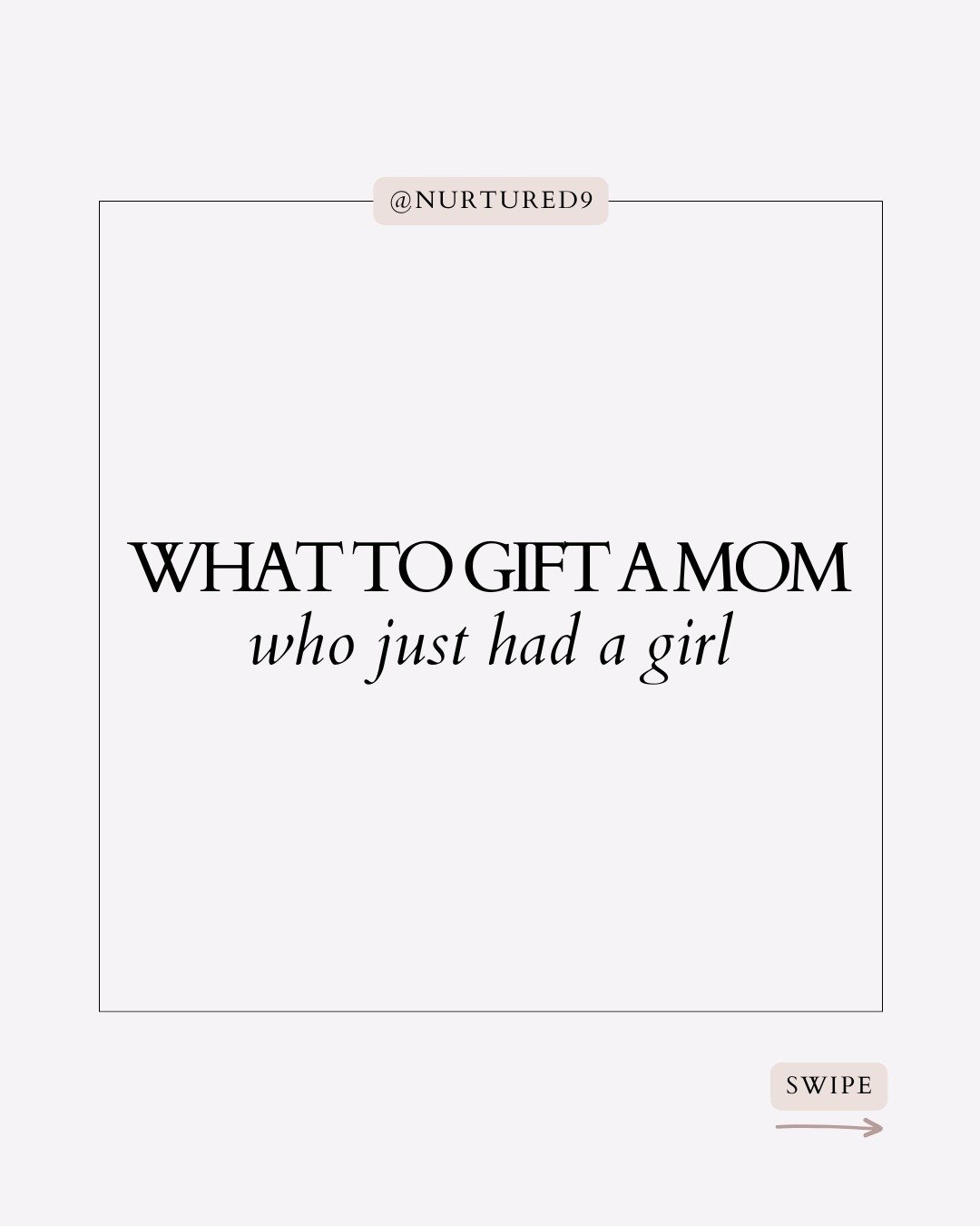 Welcome to the world, baby girl! 💕 Looking for the perfect gift for a new mama? Our Mom &amp; Baby Girl Gift Box has everything she needs to celebrate this special moment&mdash;a luxuriously soft robe for those cozy late-night cuddles and the sweete