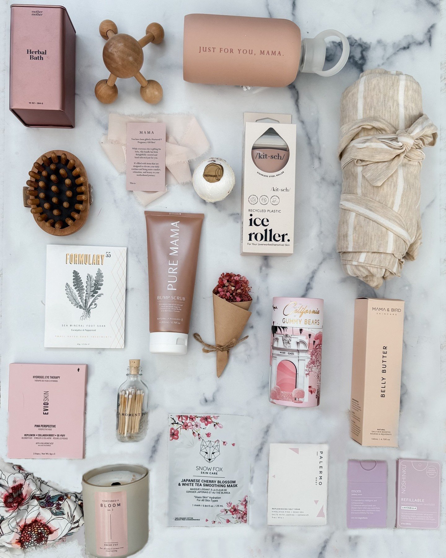 Shopping for a new mama &mdash; or maybe yourself? ✨ We love a good excuse to treat someone special! Curate your own Nurtured 9 gift box and we'll help you find the perfect fit. Here are a few of our spring favorites to get you inspired. 🌸
