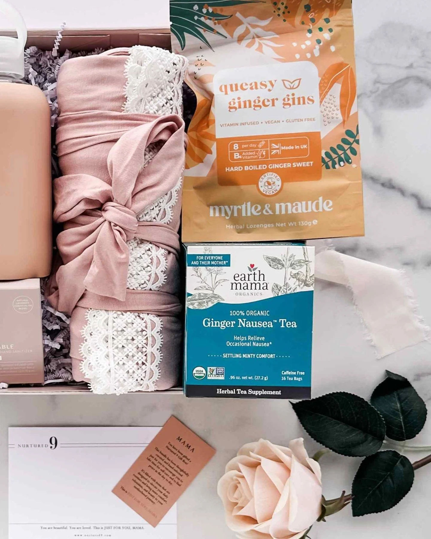 You just got the news that your best friend is pregnant! But wait, before you start sending her ALL of those adorable baby shoes and onesies (which she will undoubtedly love and appreciate), give her a pregnancy care package to celebrate her big news