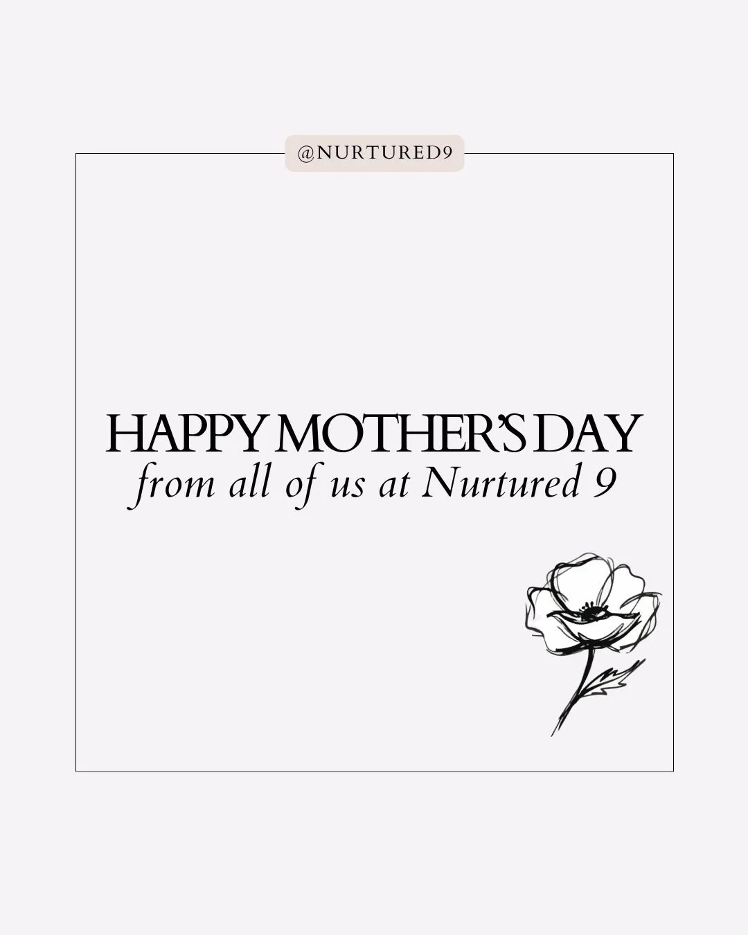 💐💕 Happy Mother's Day to all the incredible mamas out there! You deserve to be celebrated every single day &mdash; but today especially, we hope you're soaking up all the love. You are so appreciated!