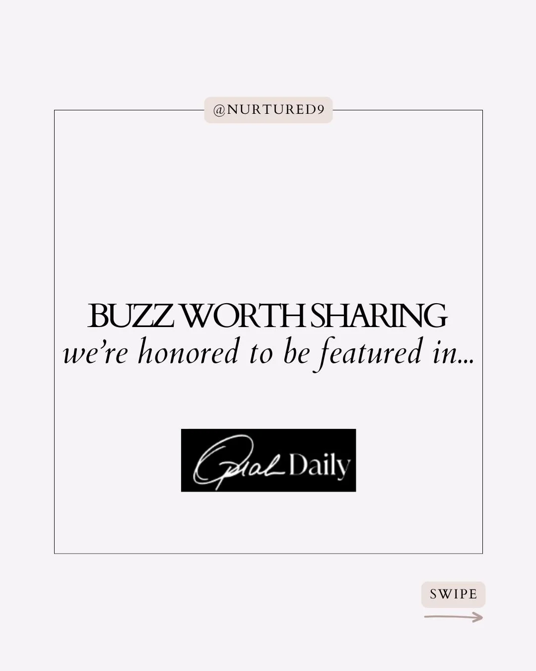 You know it's real when @Oprah says so. 🙌✨

We are beyond honored to be featured in @OprahDaily 's "The Best Gifts for New Moms to Make Them Feel Loved and Supported"!

When it comes to showing up for the mamas in your life, there is simpl