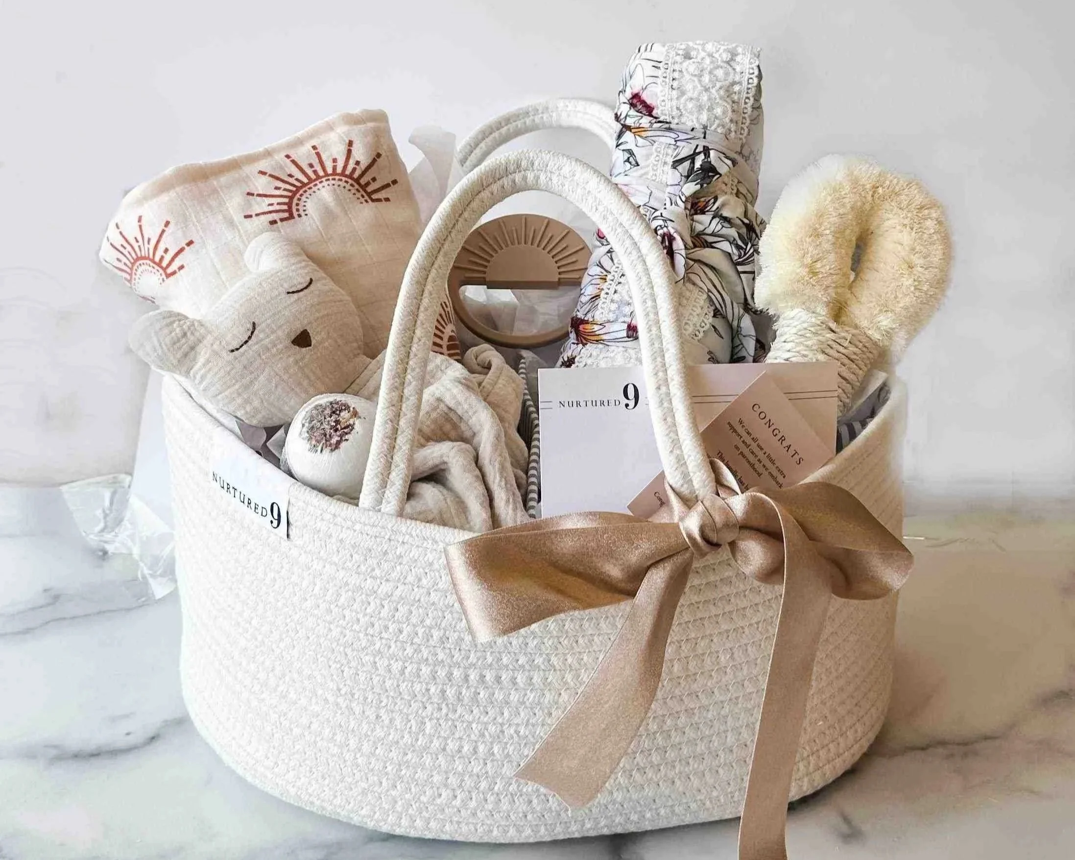 Behind the Curation: The Mom &amp; Baby Care Package