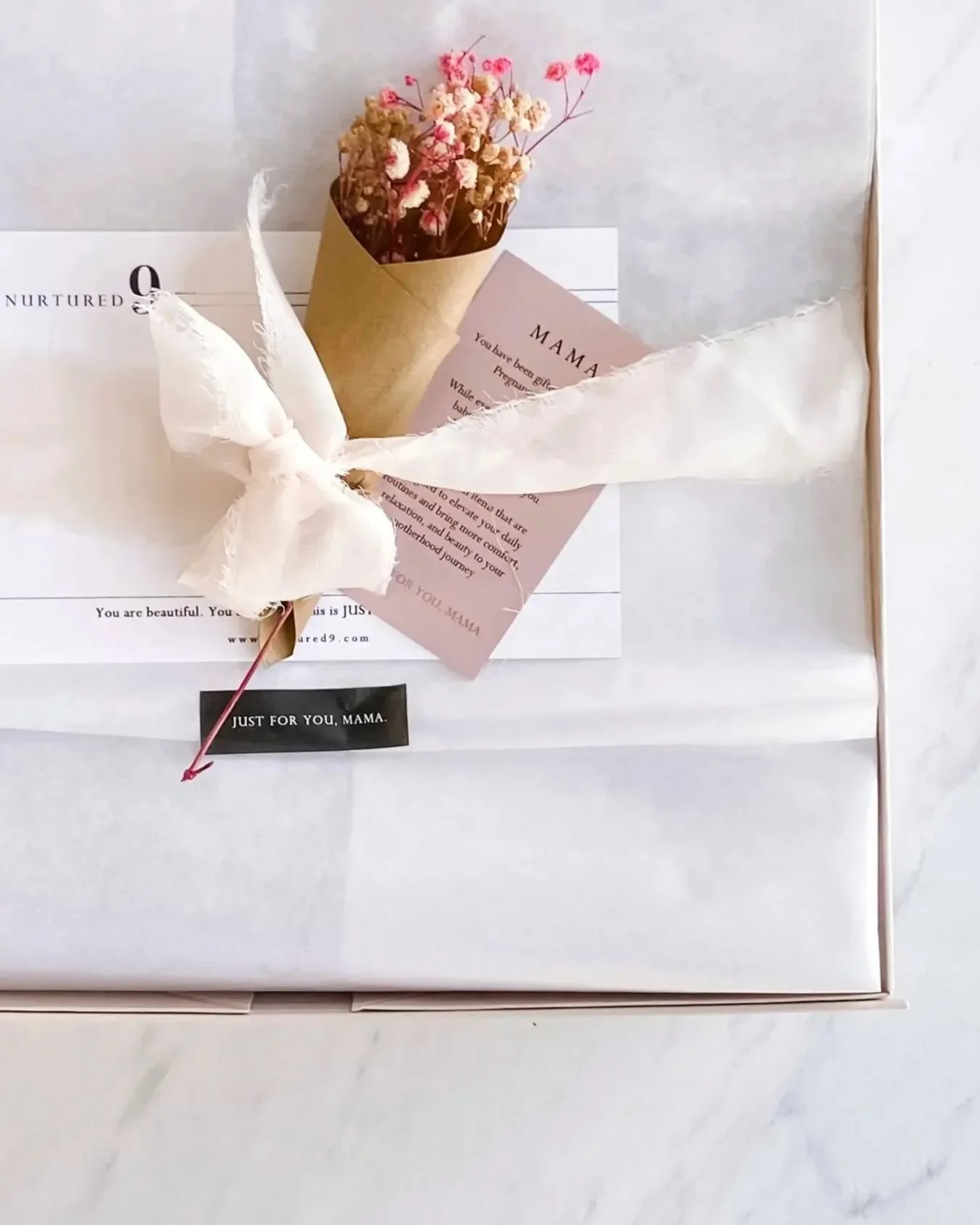 It's the little details that make a gift feel so special!