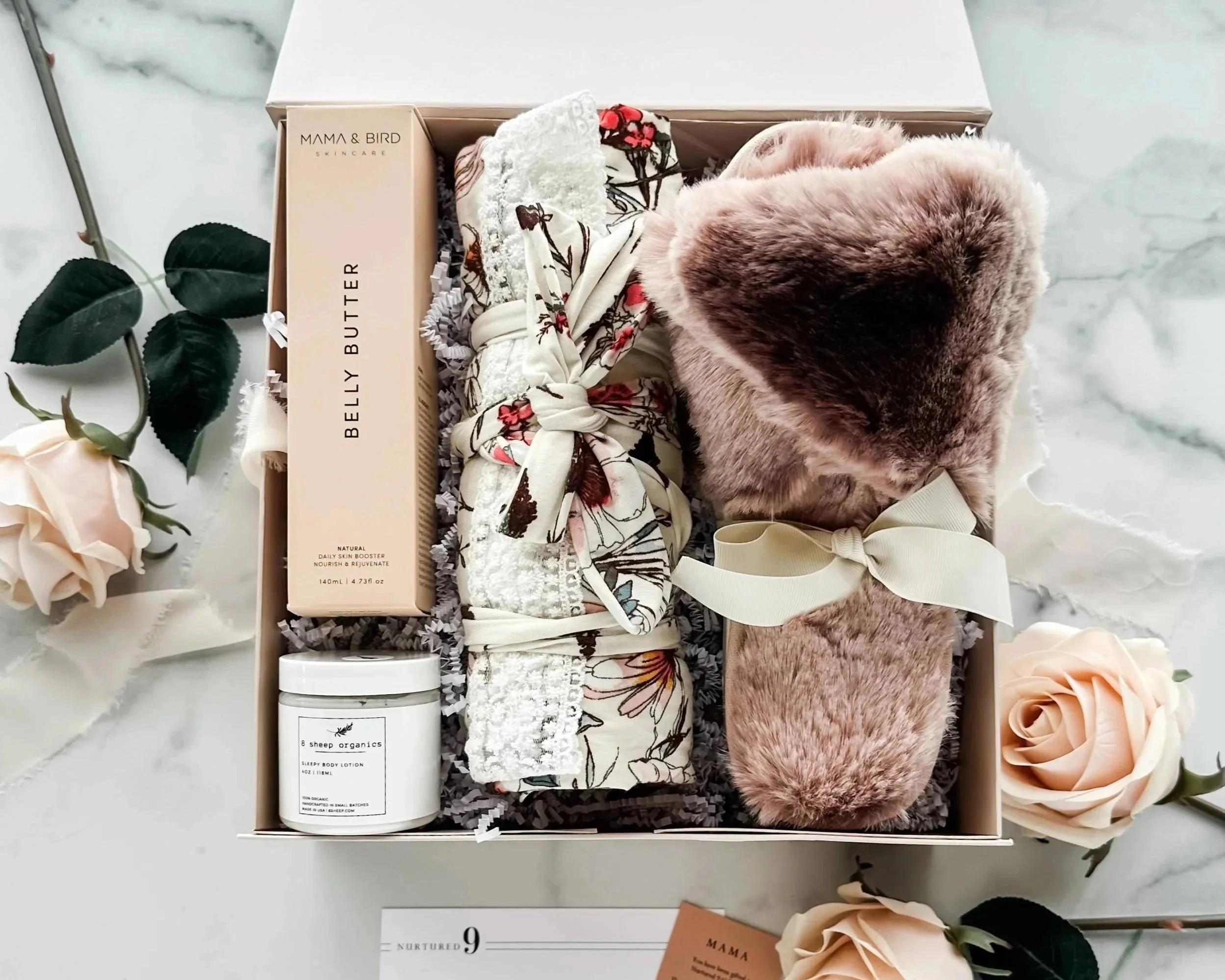 Behind the Curation: The “Top Bestsellers” Pregnancy Gift Box