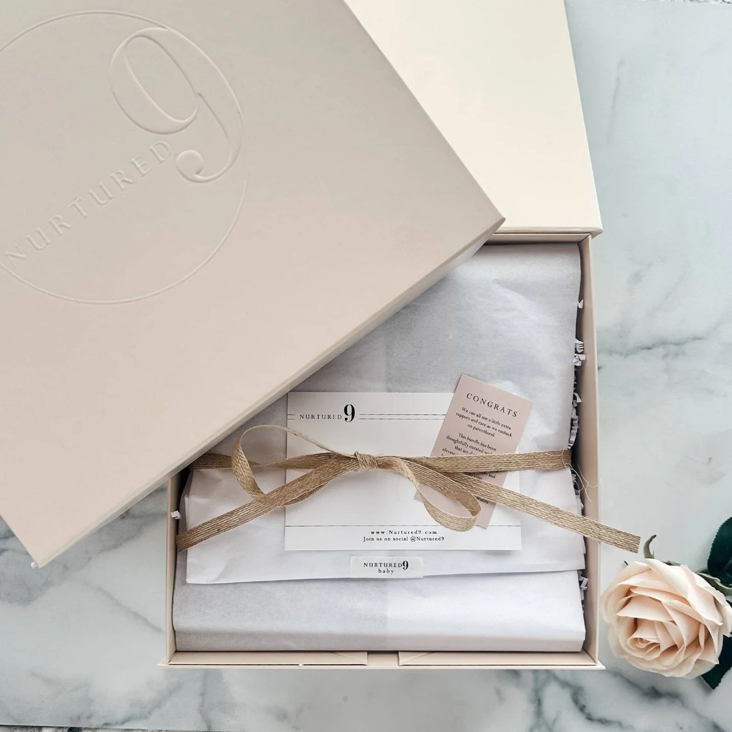 Life is busy - even when you remember to buy a thoughtful gift for someone special, it's so easy to forget the gift wrap elements that will make the whole gift presentation communicate just how much you care. 

(How many times have you muttered, &quo