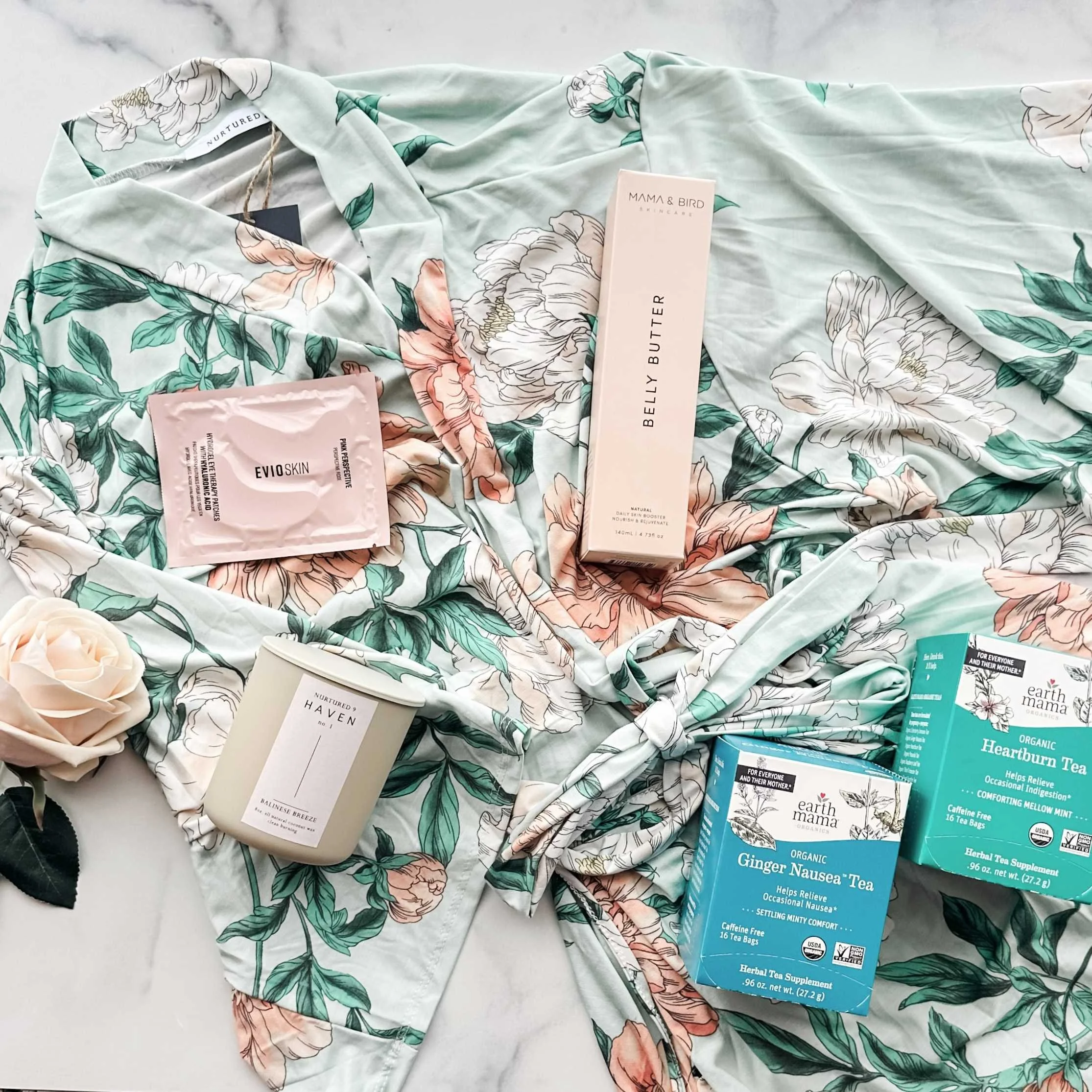 feel-good-pregnancy-gift-box-mint-robe-flatlay.jpg