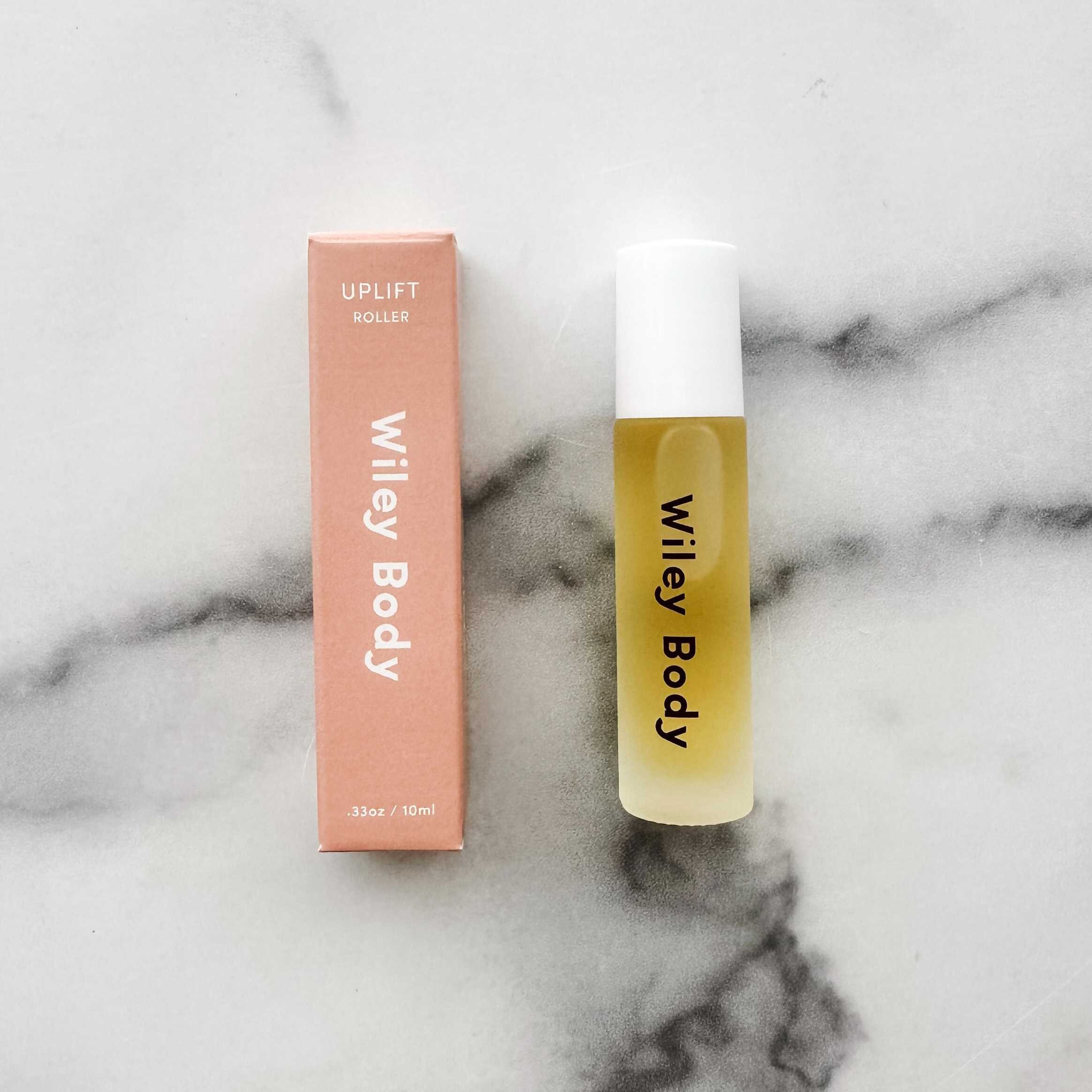 Wiley Uplift Aromatherapy Roller