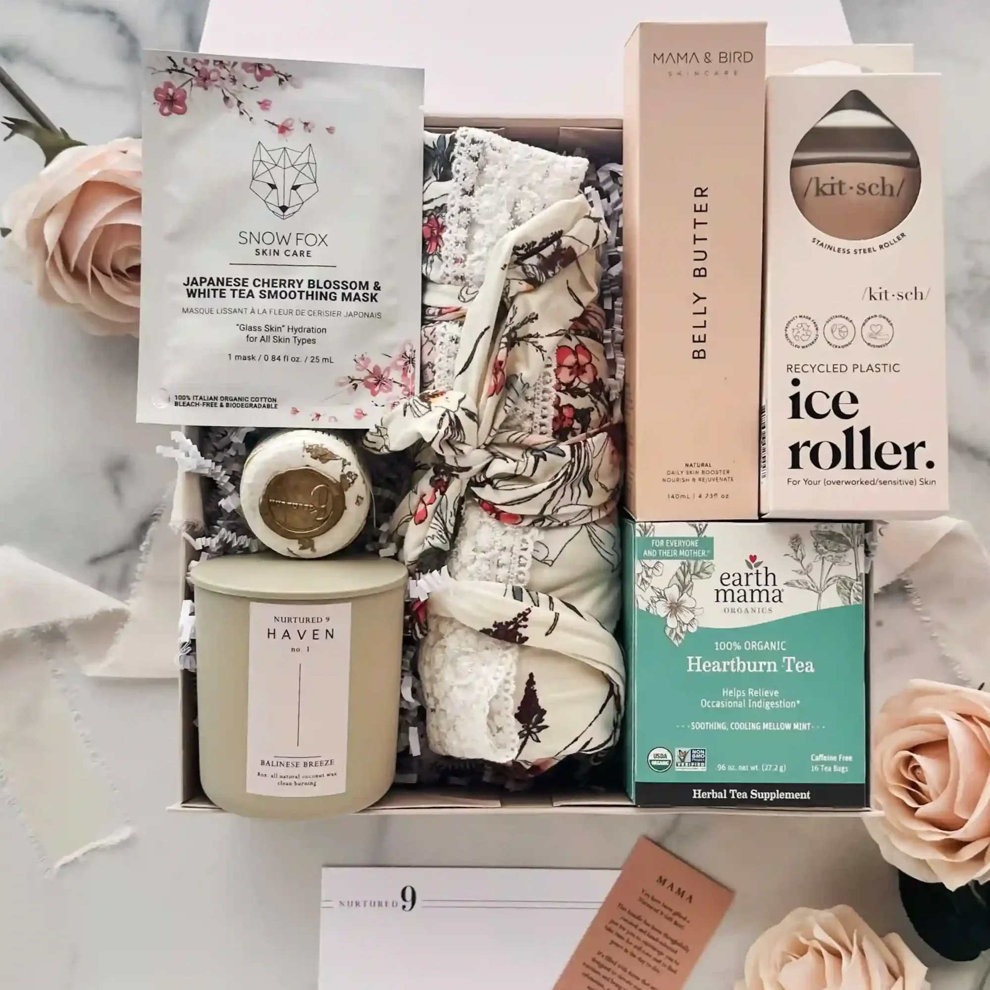 2nd Trimester Elevated Essentials Pregnancy Bundle