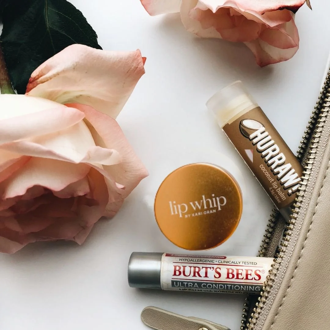 Top 3 PregnancySafe Natural Lip Balms