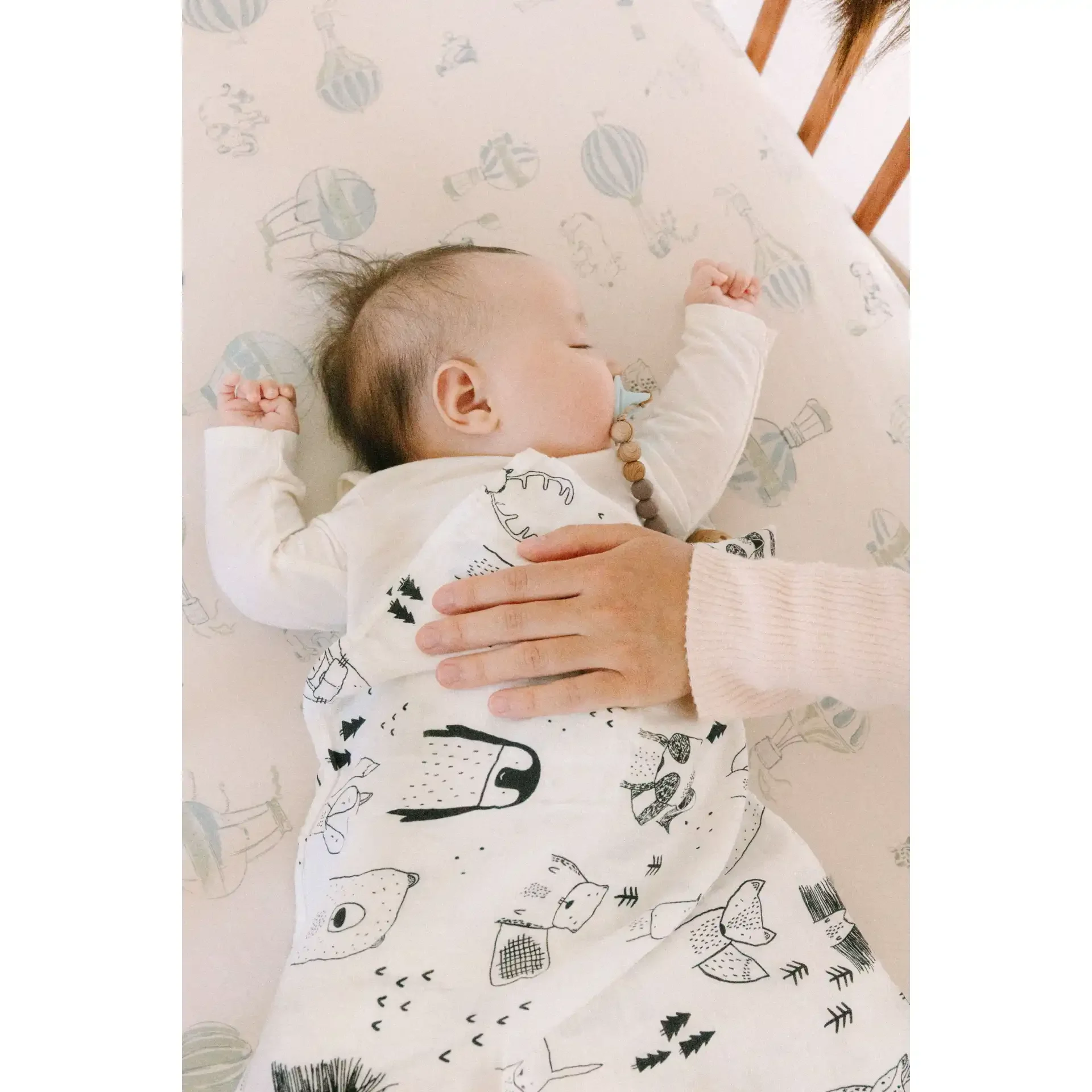 black-and-white-woodland-animal-swaddle-1-1.webp