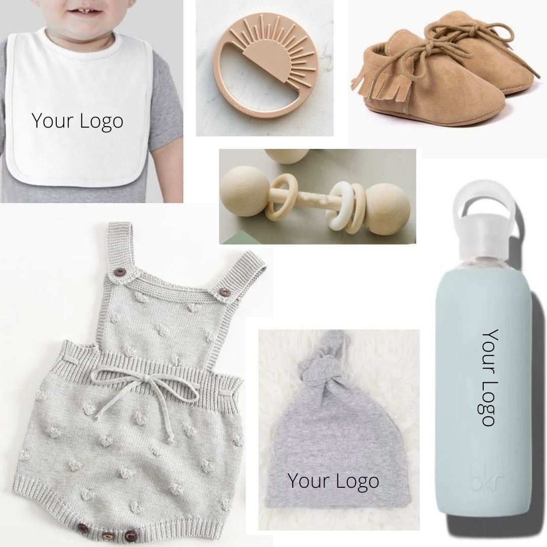 Gift Ideas For A New Or Expectant Mom - Lay Baby Lay