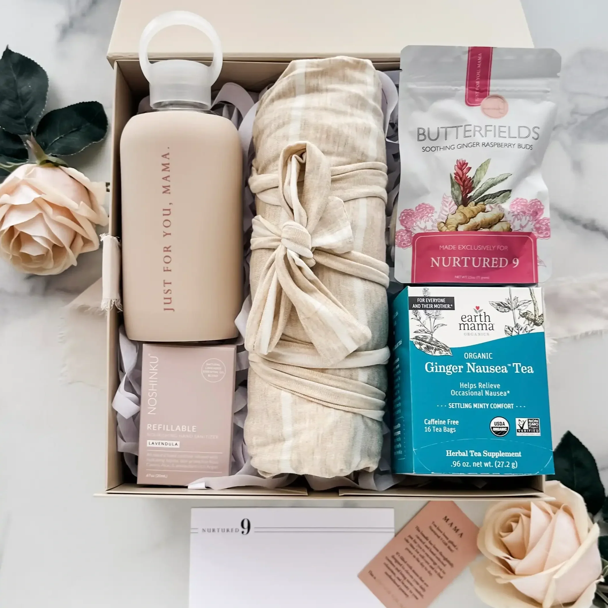 The "Congrats!" Pregnancy Gift Box