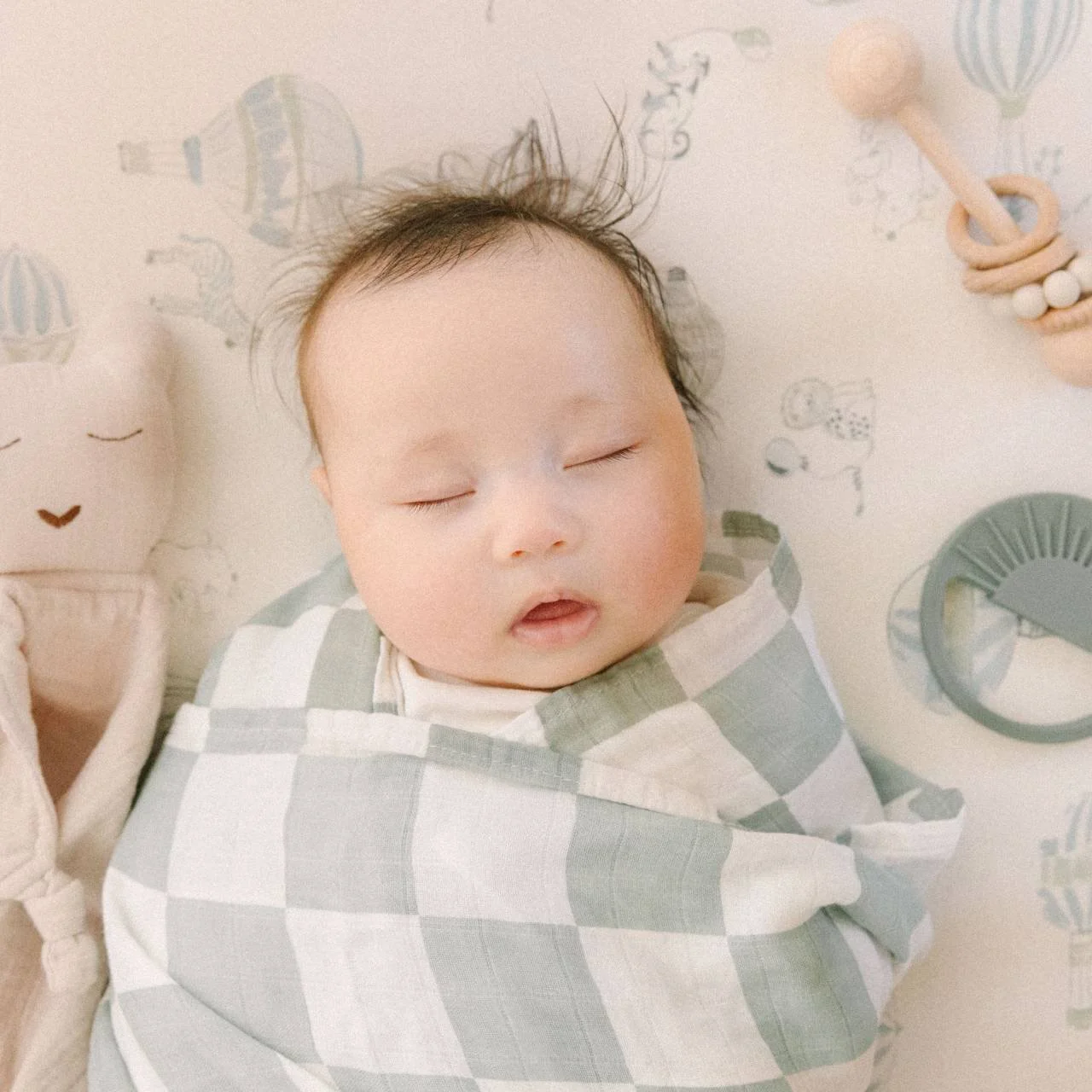green-checkered-swaddle-1.jpg
