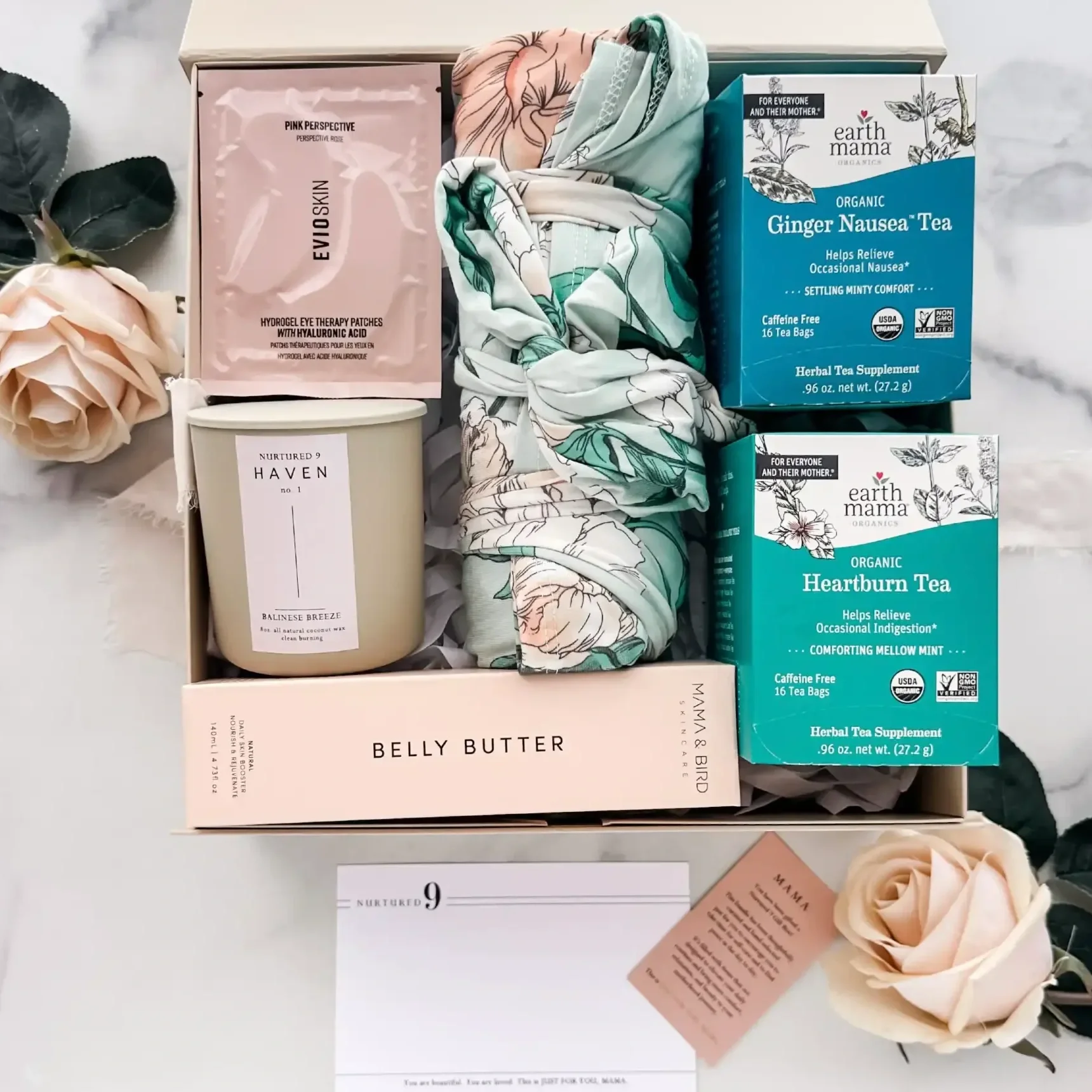 The Feel Good Pregnancy Gift Box